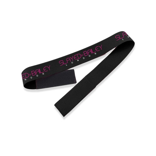 Black SBB Lace Melt Band