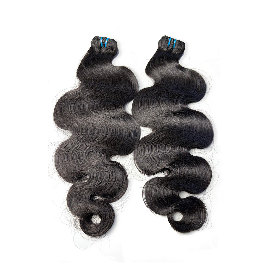 Raw Body wave bundle