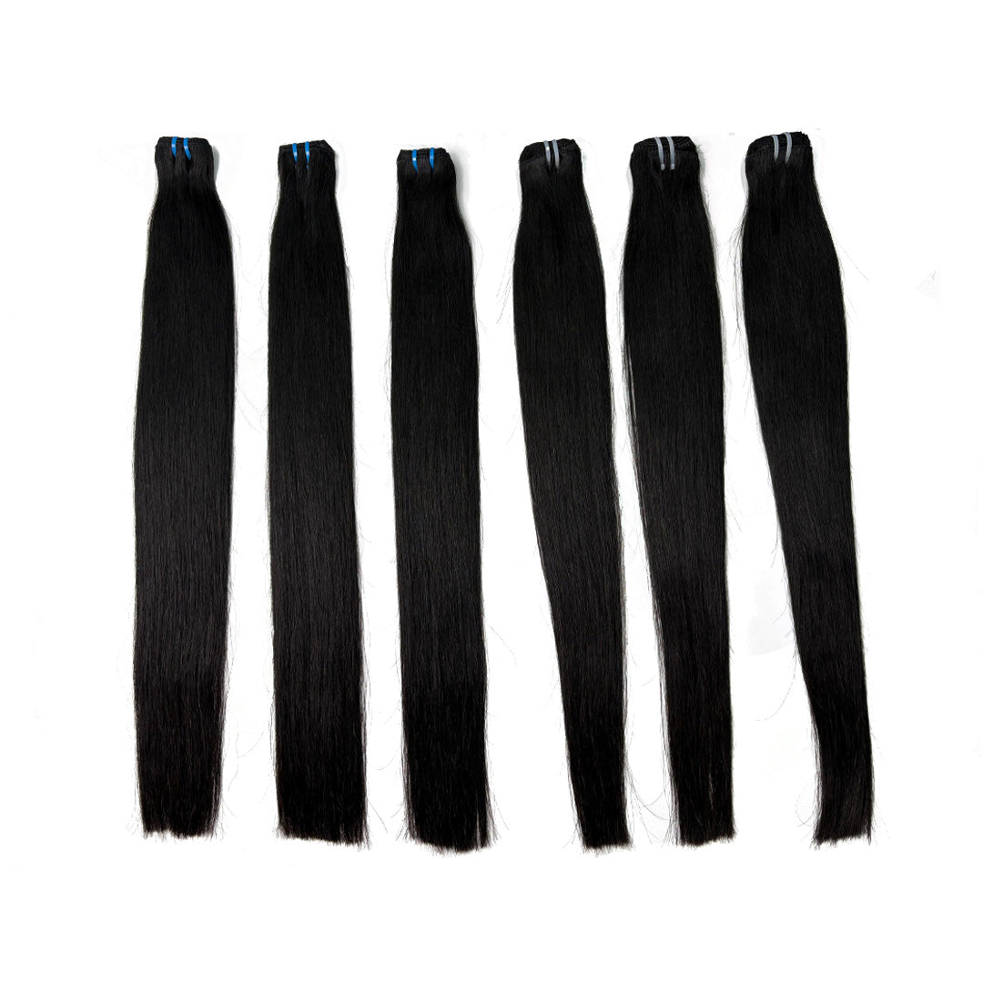 Raw Bundles Straight