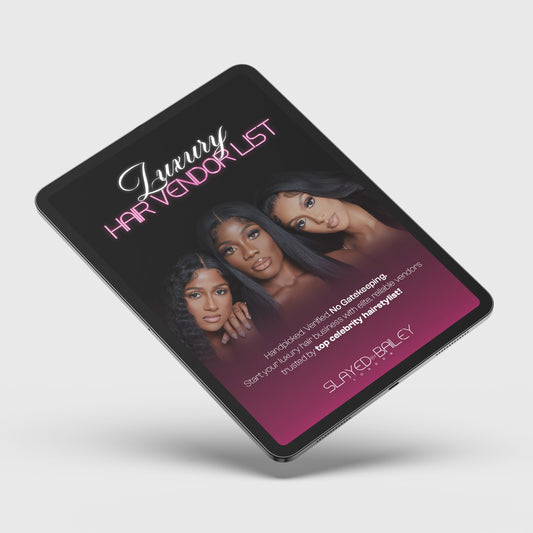 Hair Vendor List