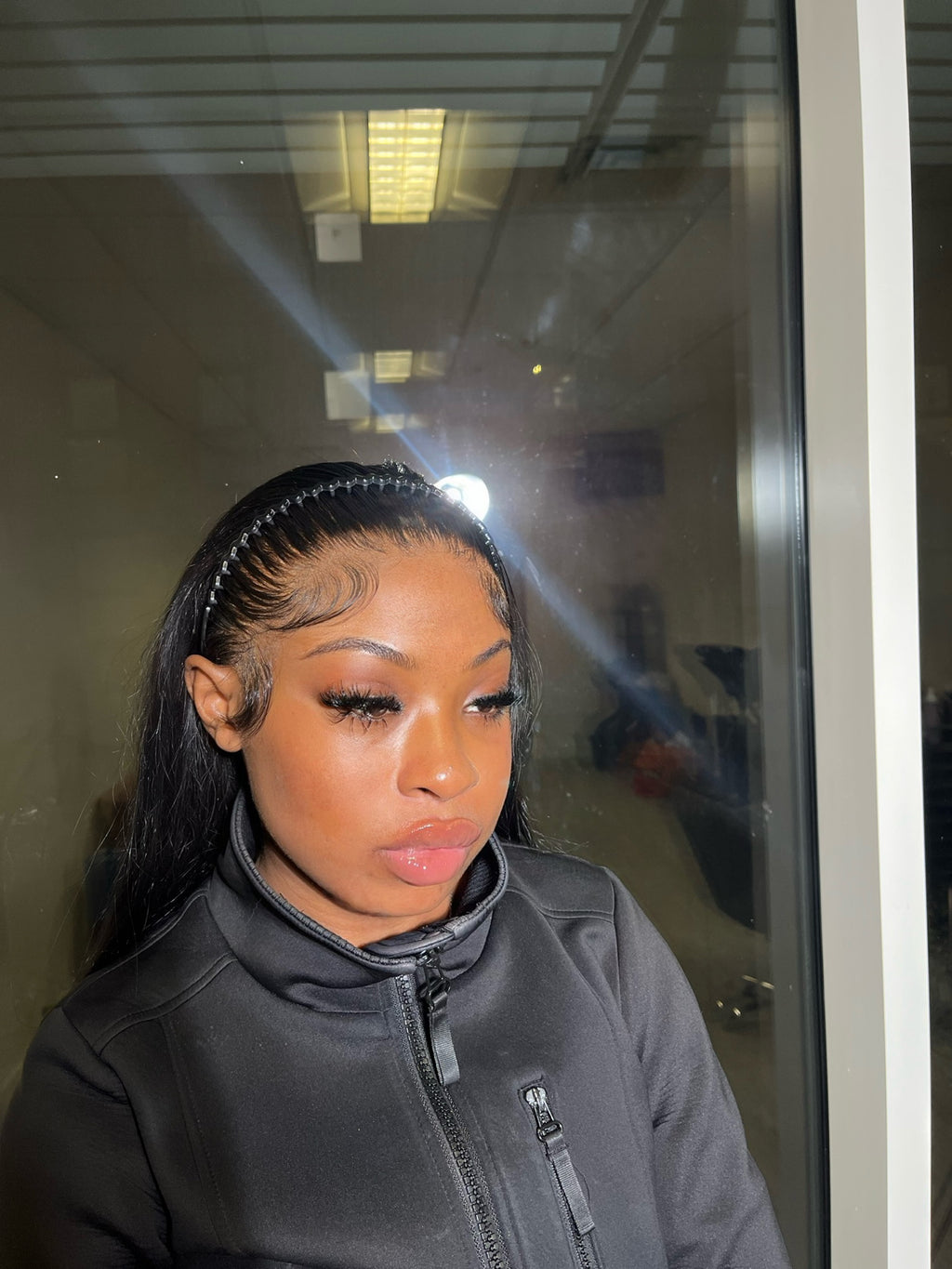 Straight HD 13x6 Lace Frontal