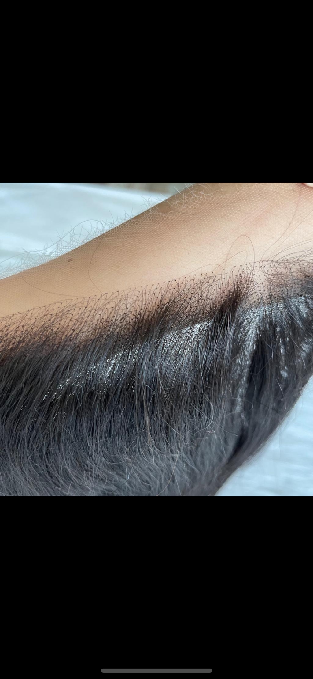 Straight HD 6x6 Lace Closure