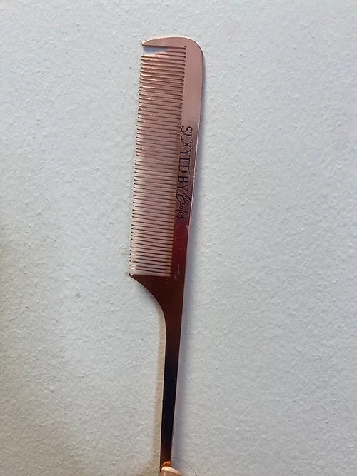 Rose Gold SBB Comb
