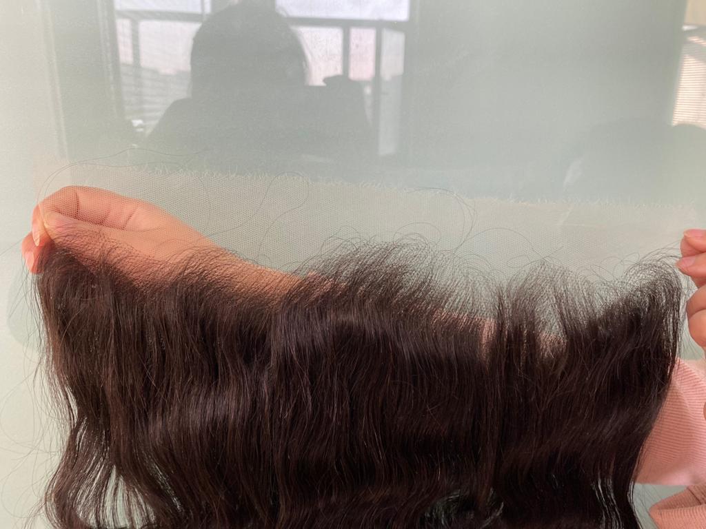 Straight HD 13x4 Lace Frontal