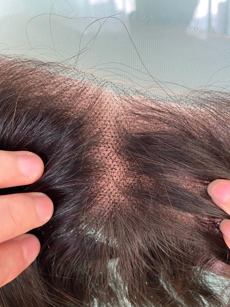 Straight HD 13x6 Lace Frontal