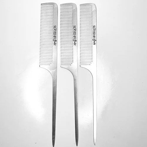Silver SBB Comb